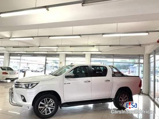 Toyota Hilux 2.8GD Automatic 2018