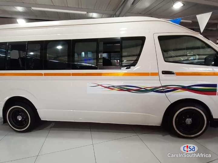 Toyota Quantum 2.5 Manual 2018 in Mpumalanga