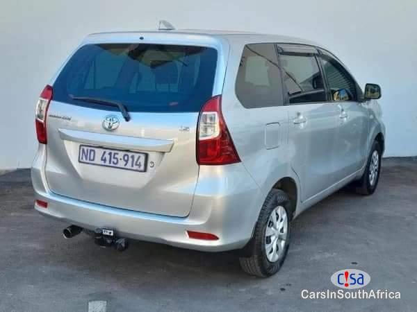 Toyota Avanza 1.5 Manual 2020 in South Africa