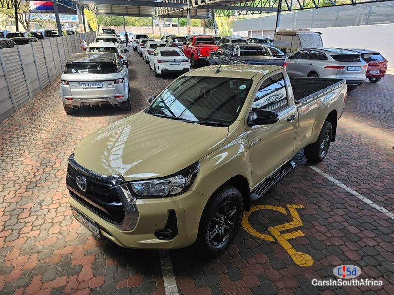Toyota Hilux 2.4GD Manual 2020 in Limpopo