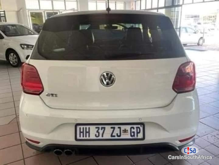 Volkswagen Polo 1.8 Automatic 2018