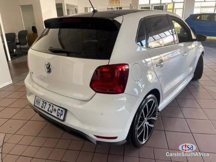 Volkswagen Polo 1.8 Automatic 2018 in Limpopo