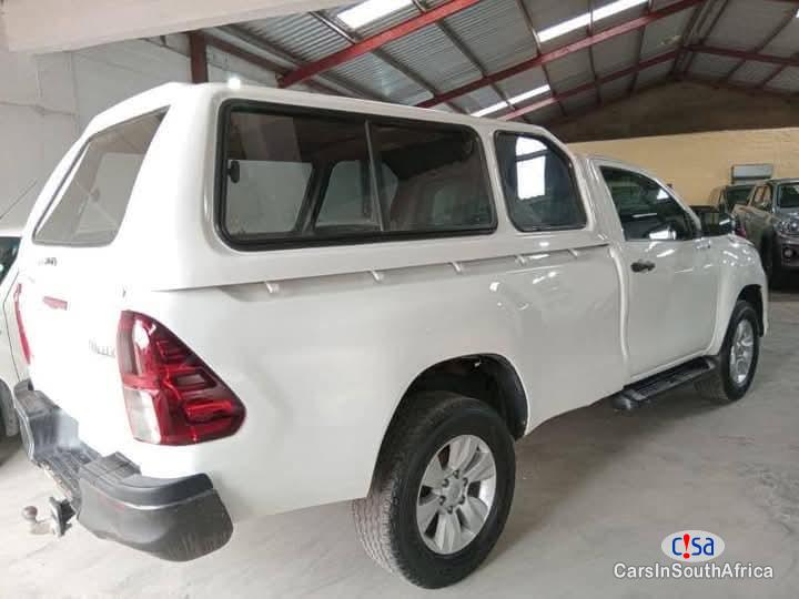 Toyota Hilux 2.4GD Manual 2020 in South Africa