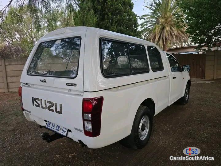 Isuzu KB250 D Fleetside 2.5 Turbo Manual 2014