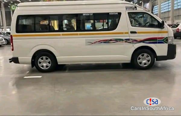 Toyota Quantum 2.5 Sesifikile 16 Seats ( +27 685845776 Manual 2016