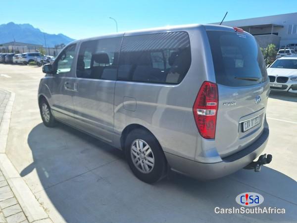 Hyundai H-1 2.5 Hyundai H1 Call Or WhatsApp 0848069549 Automatic 2019 - image 2