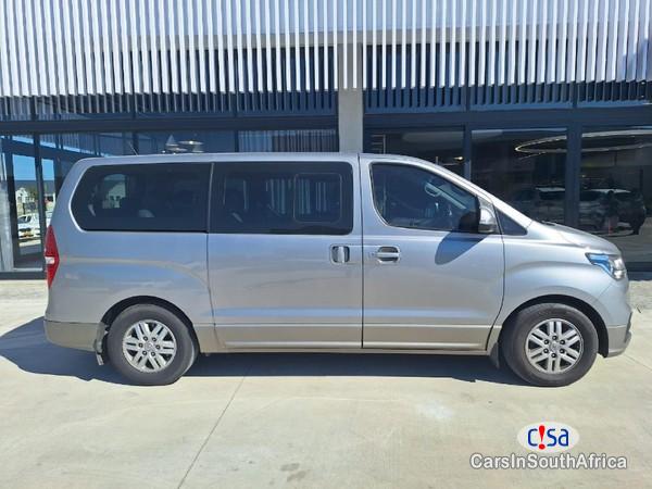 Hyundai H-1 2.5 Hyundai H1 Call Or WhatsApp 0848069549 Automatic 2019 in North West
