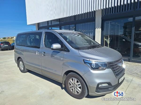 Hyundai H-1 2.5 Hyundai H1 Call Or WhatsApp 0848069549 Automatic 2019 in South Africa