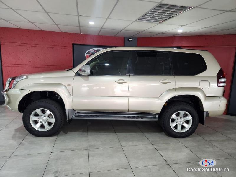 Toyota Prado 4.0 Toyota Land Cruise Prado Automatic 2006 - image 2