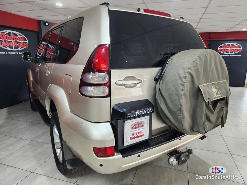 Toyota Prado 4.0 Toyota Land Cruise Prado Automatic 2006 - image 3