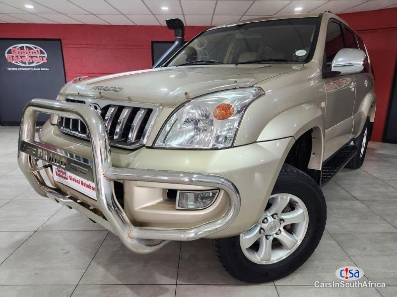 Toyota Prado 4.0 Toyota Land Cruise Prado Automatic 2006 - image 4