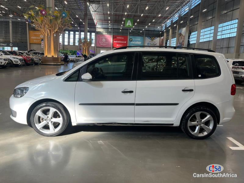 Picture of Volkswagen Touran 2.0 Volkswagen Touran Call Or WhatsApp 0848069549 Manual 2006