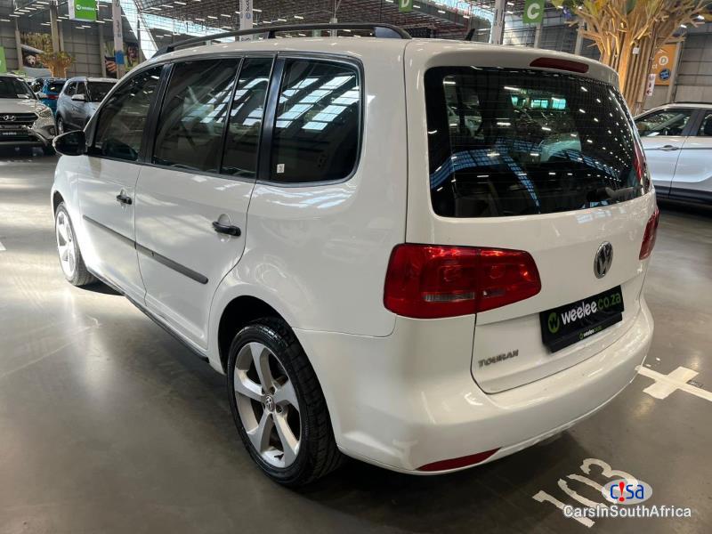 Volkswagen Touran 2.0 Volkswagen Touran Call Or WhatsApp 0848069549 Manual 2006