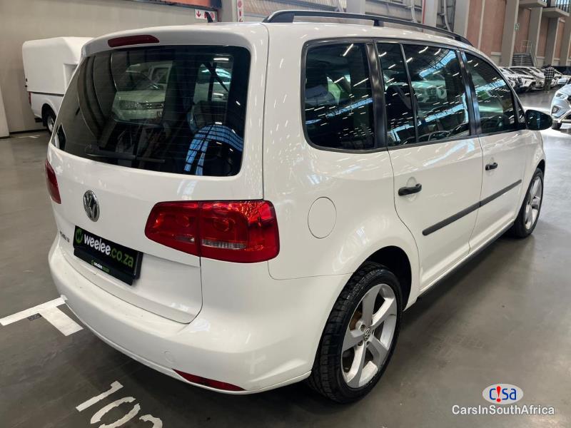 Volkswagen Touran 2.0 Volkswagen Touran Call Or WhatsApp 0848069549 Manual 2006 - image 3