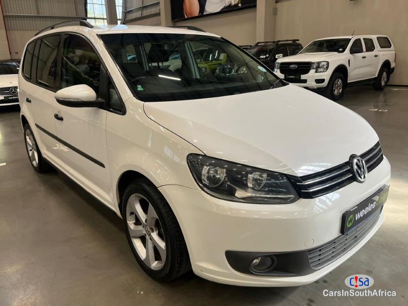 Volkswagen Touran 2.0 Volkswagen Touran Call Or WhatsApp 0848069549 Manual 2006 - image 4