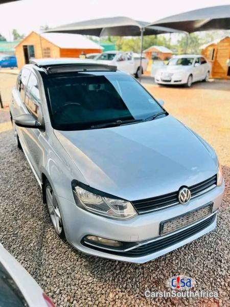 Picture of Volkswagen Polo 1.2tsi Comfortline Bank Repossessed Manual 2017