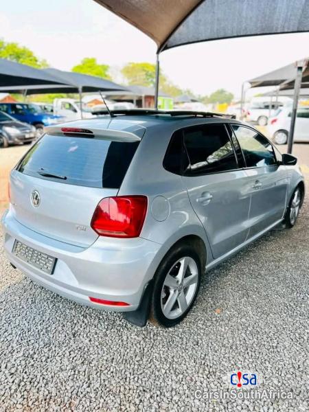Volkswagen Polo 1.2tsi Comfortline Bank Repossessed Manual 2017