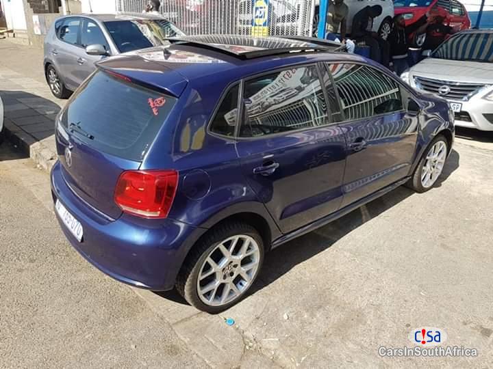 Volkswagen Polo 1.4 Manual 2016