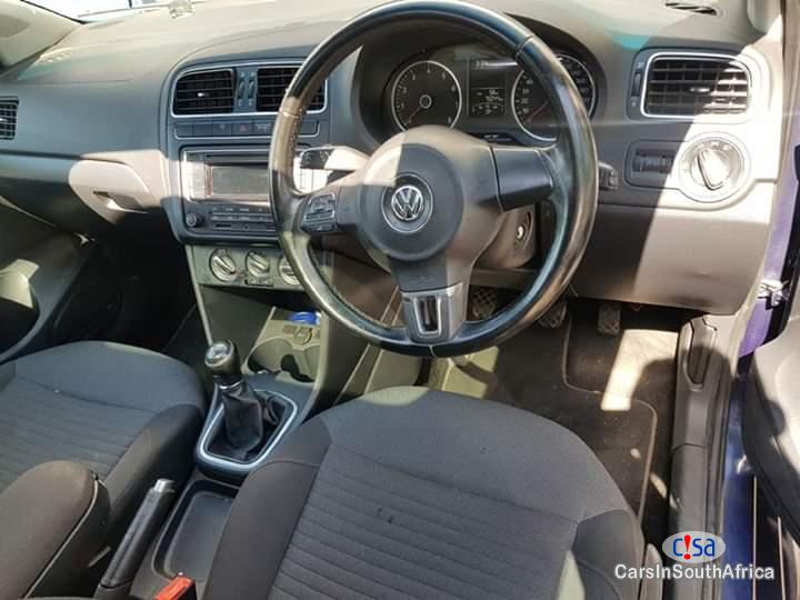 Volkswagen Polo 1.4 Manual 2016 in Eastern Cape