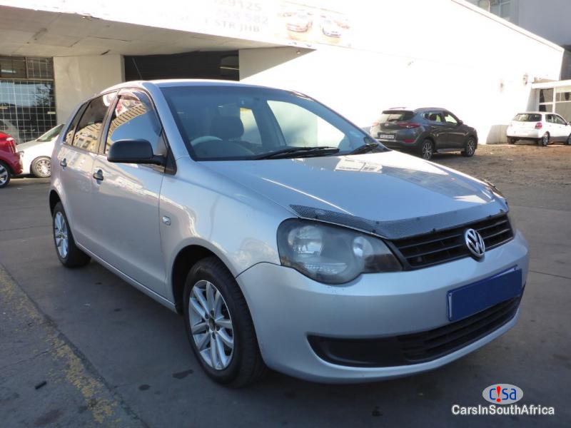 Picture of Volkswagen Polo 1.8 Manual 2014