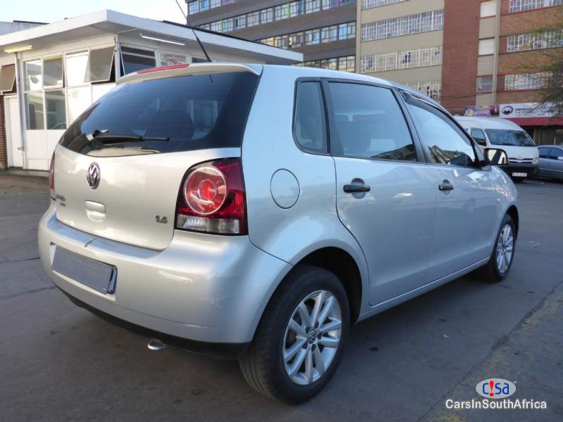 Volkswagen Polo 1.8 Manual 2014