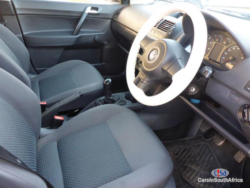 Volkswagen Polo 1.8 Manual 2014 in South Africa