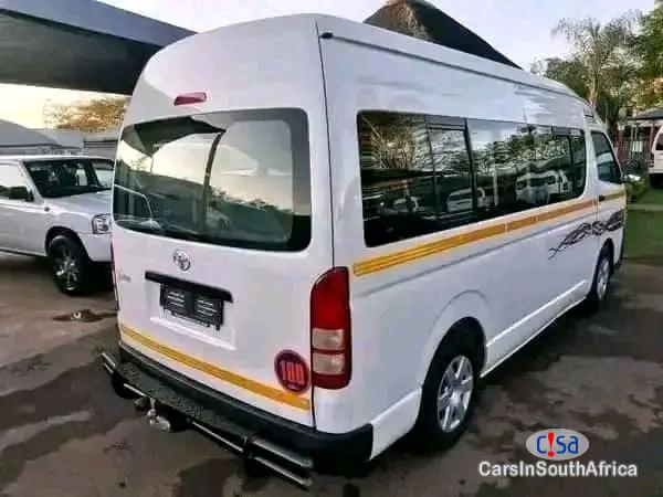 Toyota Quantum 2019 Used Toyota Quantum 2.5D-4D Sesfikile For Sale. Manual 2019 - image 4