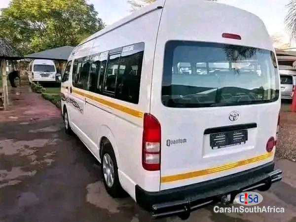 Toyota Quantum 2019 Used Toyota Quantum 2.5D-4D Sesfikile For Sale. Manual 2019 - image 5