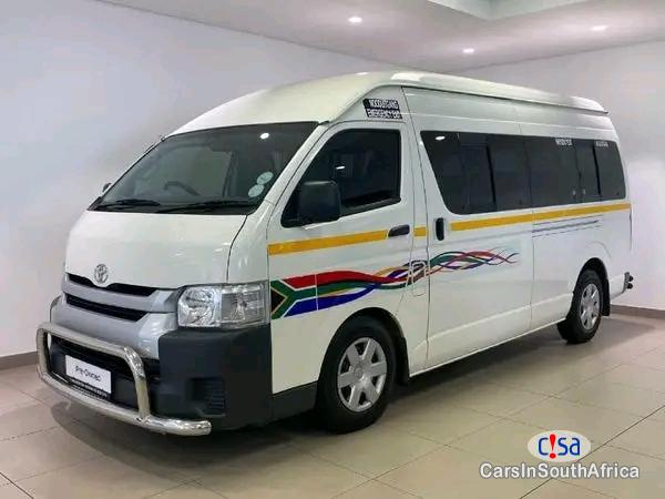 Pictures of Toyota Quantum The Vehicle Was Using For Church Members Manual 2021