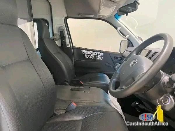 Picture of Toyota Quantum The Vehicle Was Using For Church Members Manual 2021 in Limpopo