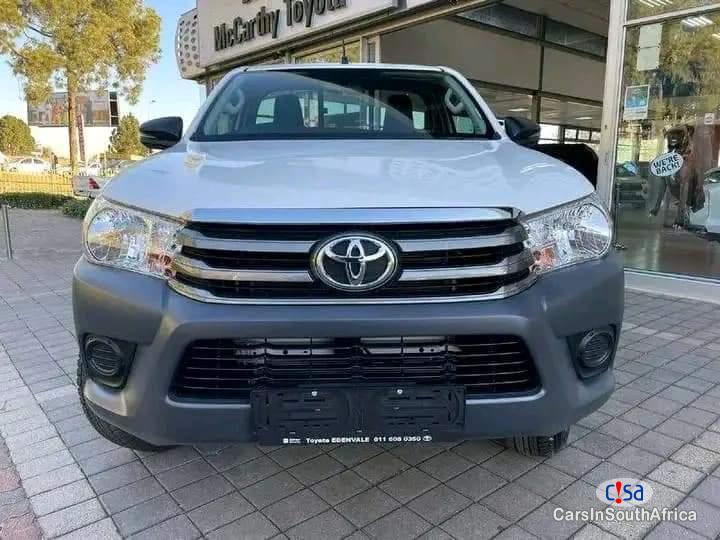 Toyota Hilux Manual 2019 in Mpumalanga