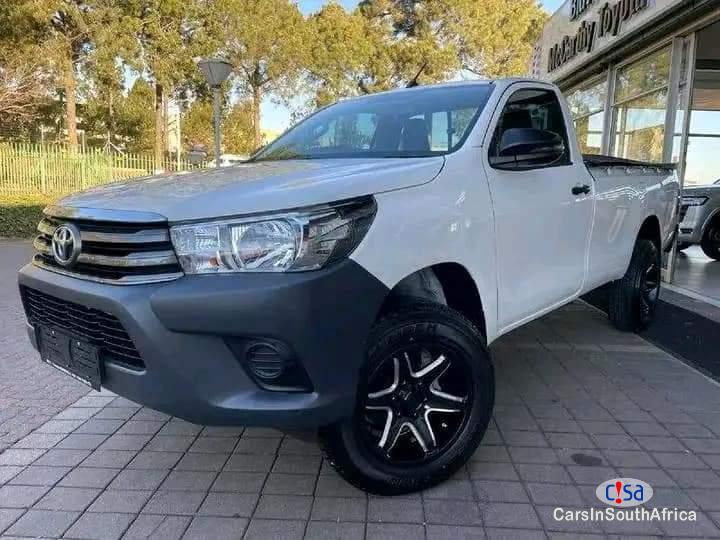 Picture of Toyota Hilux Manual 2019 in Mpumalanga