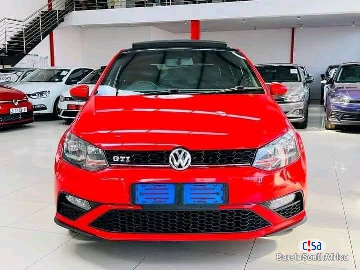 Picture of Volkswagen Polo Manual 2013