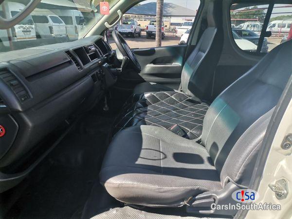 Toyota Quantum 2.5 D-4D Sesfikile 16-Seat Manual 2020 in Eastern Cape
