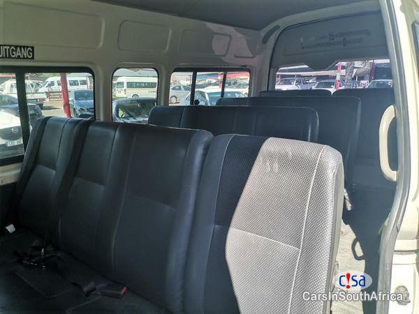 Toyota Quantum 2.5 D-4D Sesfikile 16-Seat Manual 2020 in South Africa