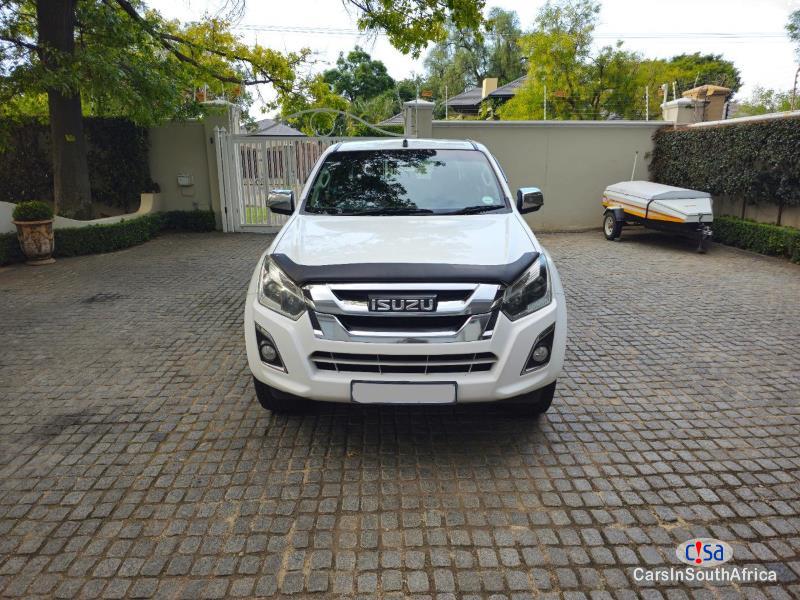 Pictures of Isuzu KB300 0616417846 Automatic 2018