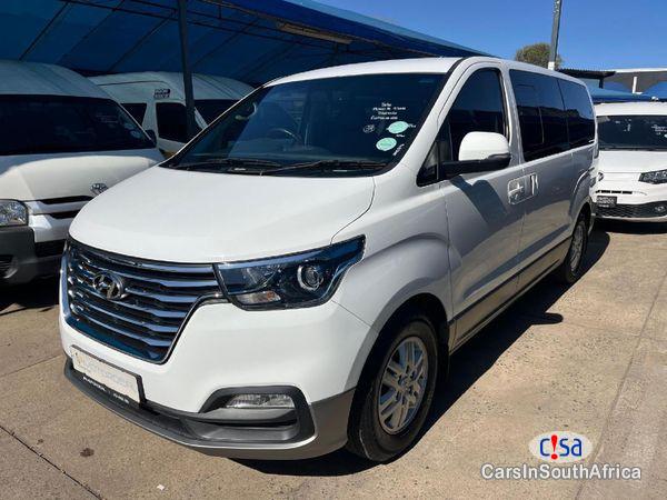 Hyundai H-1 0616417846 Automatic 2022