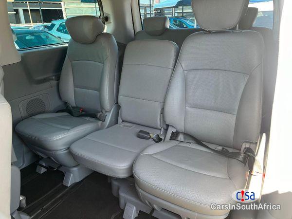Hyundai H-1 0616417846 Automatic 2022 in South Africa