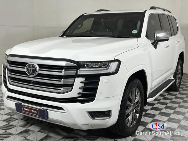 Picture of Toyota Land Cruiser Automatic 2022