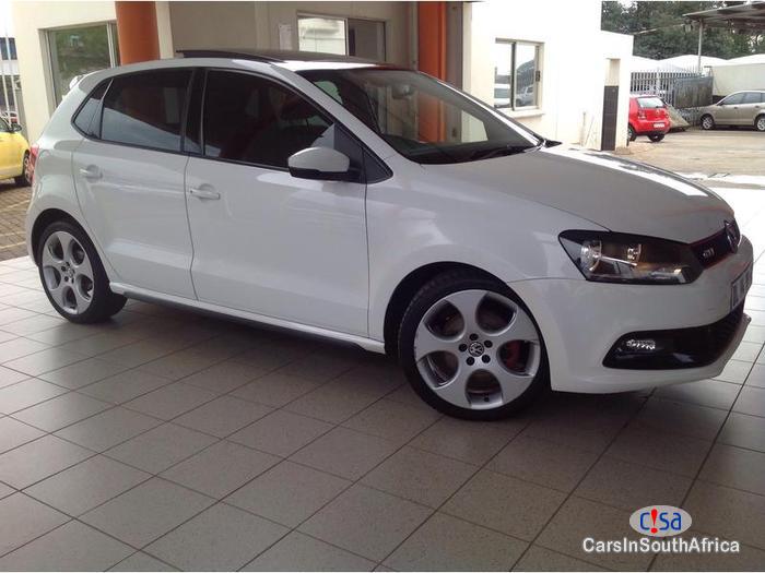 Picture of Volkswagen Polo Manual 2012