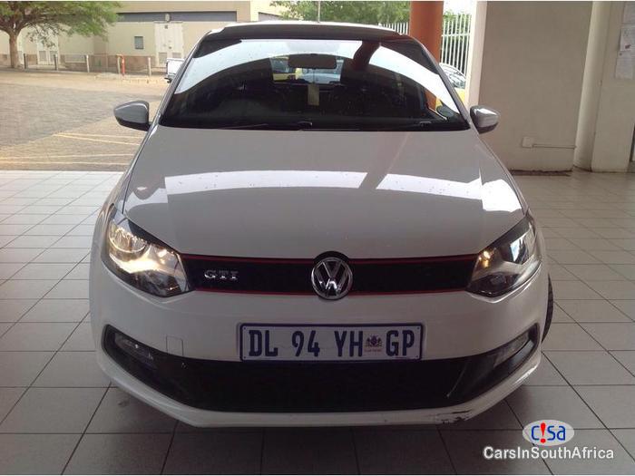Volkswagen Polo Manual 2012