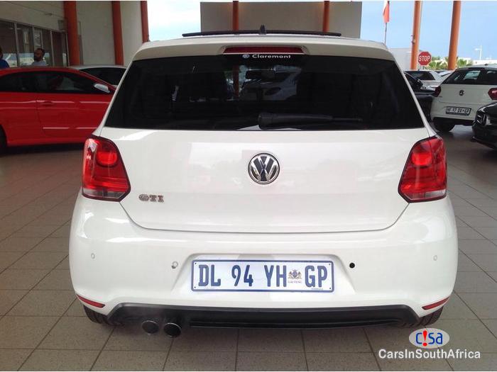 Volkswagen Polo Manual 2012 in North West