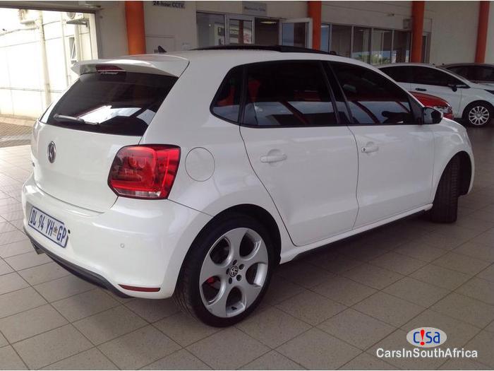 Volkswagen Polo Manual 2012 in South Africa