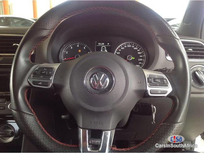 Picture of Volkswagen Polo Manual 2012 in South Africa