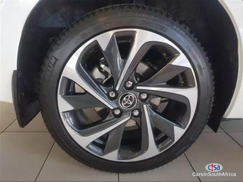 Toyota Corolla Automatic 2016 - image 10