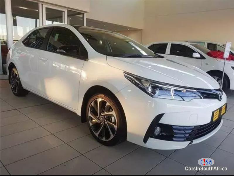 Toyota Corolla Automatic 2016