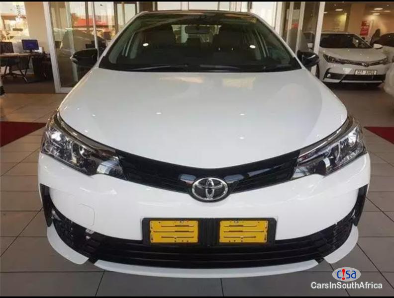 Toyota Corolla Automatic 2016 in Free State