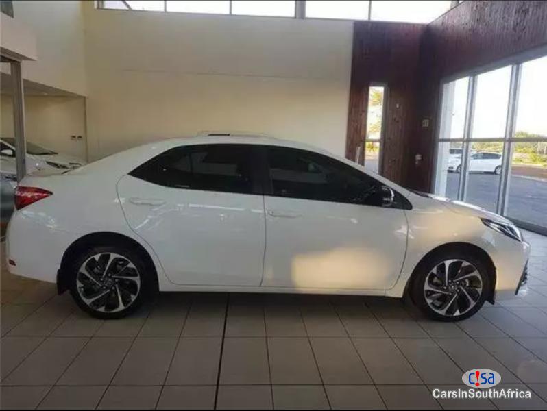 Toyota Corolla Automatic 2016 in South Africa