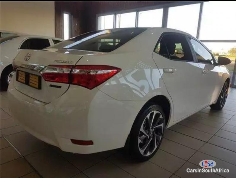 Picture of Toyota Corolla Automatic 2016 in South Africa