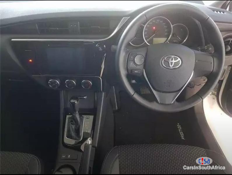 Toyota Corolla Automatic 2016 in South Africa - image